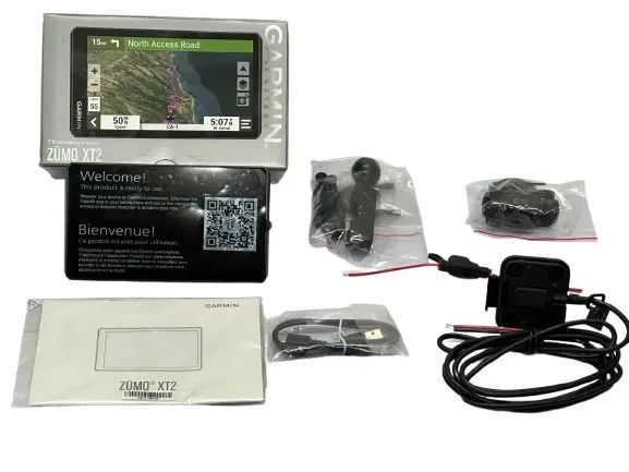 GPS Garmin Zumo XT2 Novo. Atualizado p/ América do Sul. Garantia de 01 ano - Foto 3