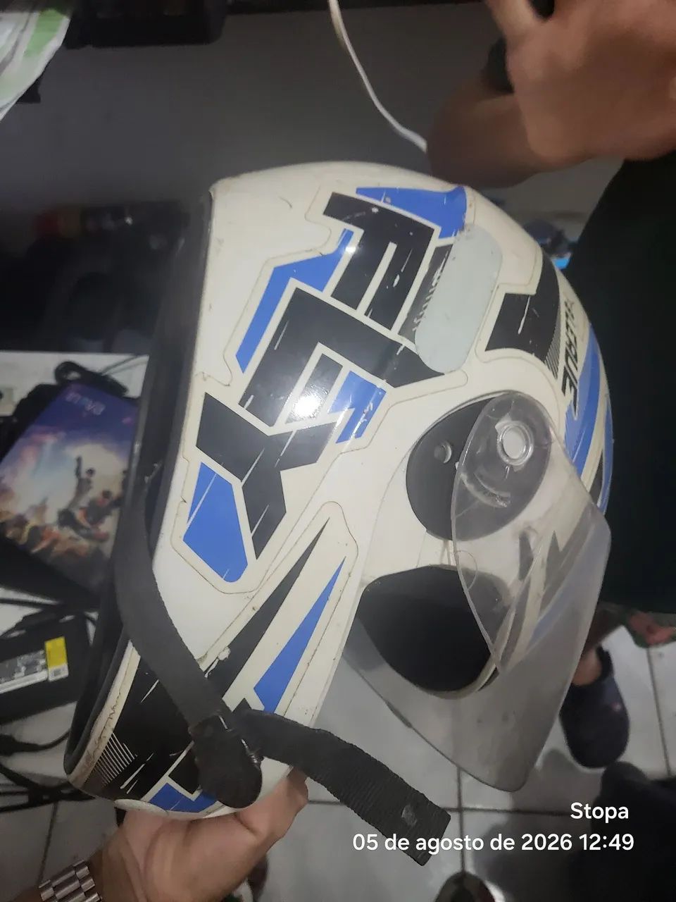 Capacete  - Foto 4