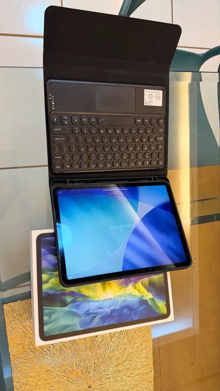 iPad 11 pro 128 gigas - Foto 4