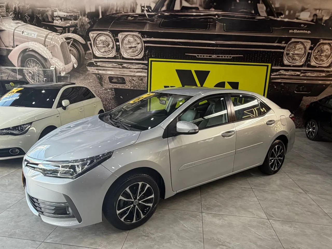 Toyota Corolla GLi Upper 1.8 Flex 16V Aut., foto 15 de 20