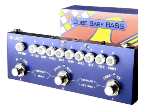 Cube baby bass - Foto 2
