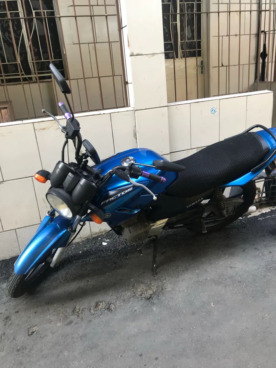 Yamaha Factor 125 ED 2013/2014