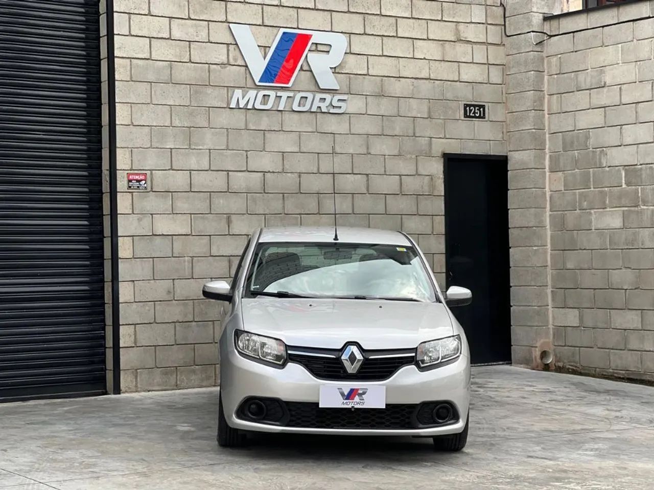 Renault Sandero Expression Flex 1.0 12V 5P 2018 - Foto 2
