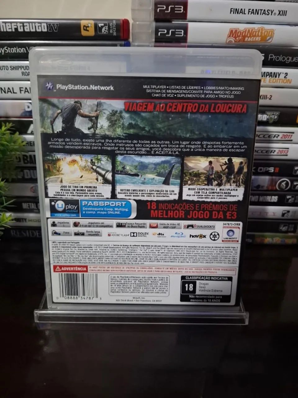 Far Cry 3 - PS3 - Foto 2