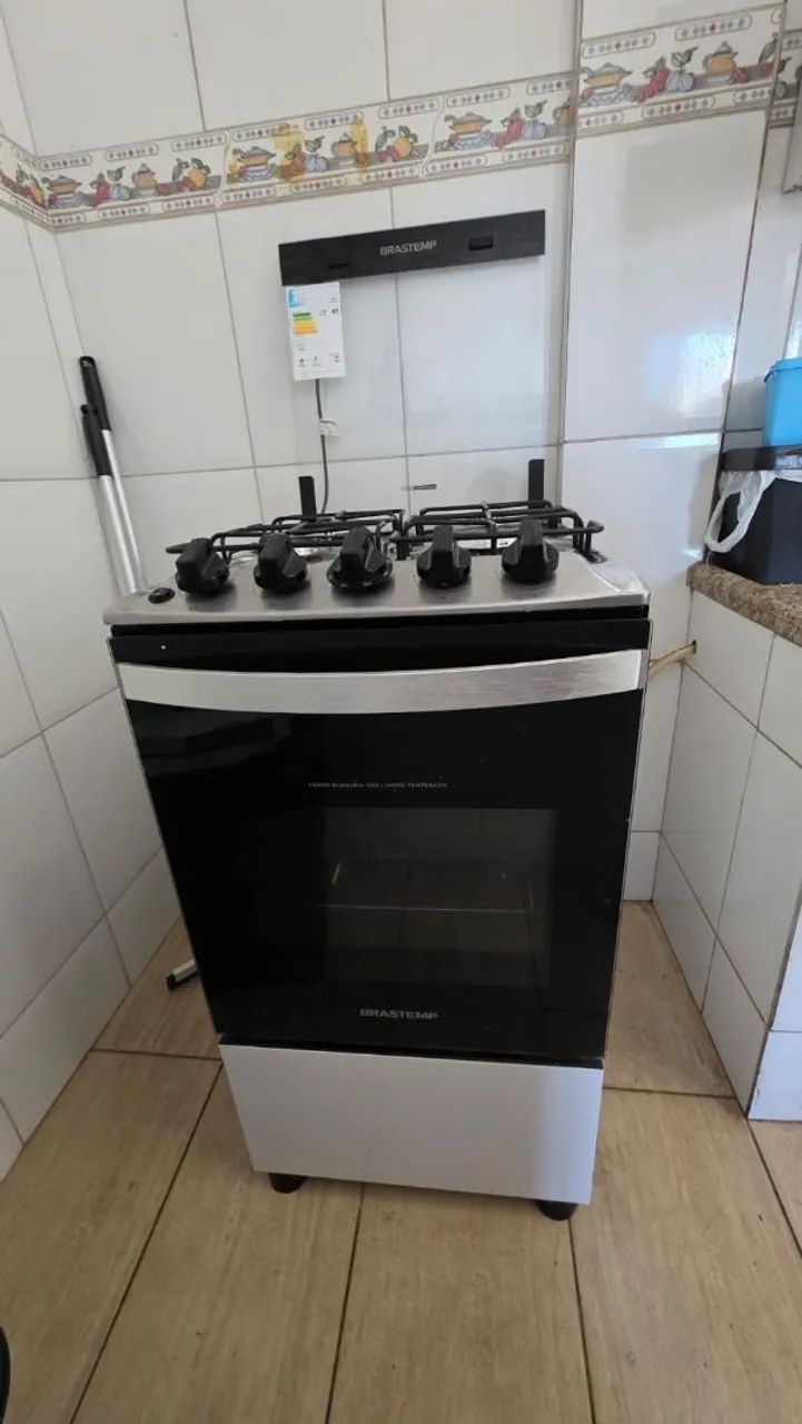 Fogão Brastemp 4 Bocas  - Foto 3