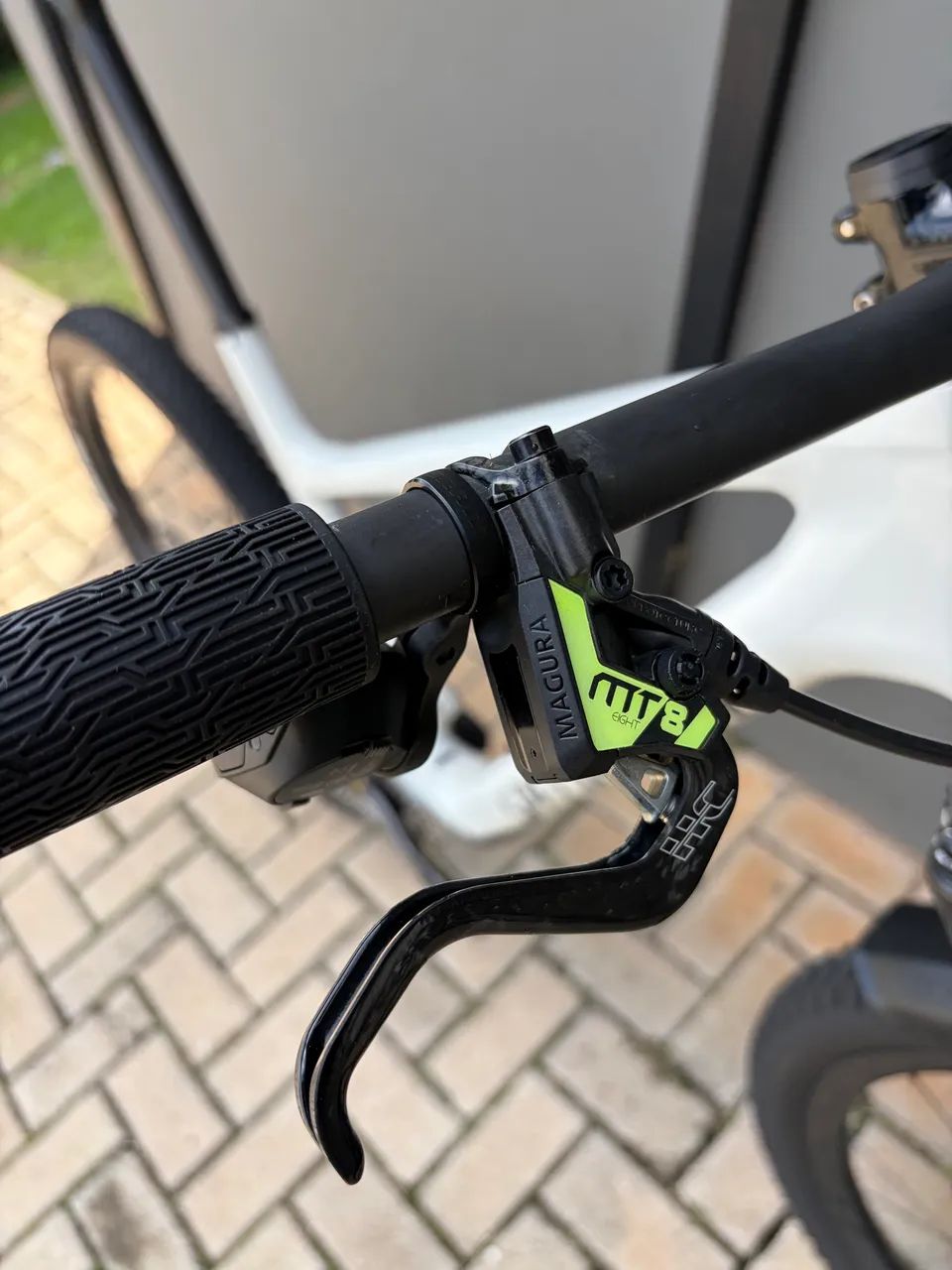 Specialized Epic 8 Comp ( muito up ) TAM XL - Foto 4