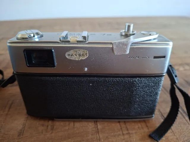 Câmera minolta hi matic 7s - Foto 4
