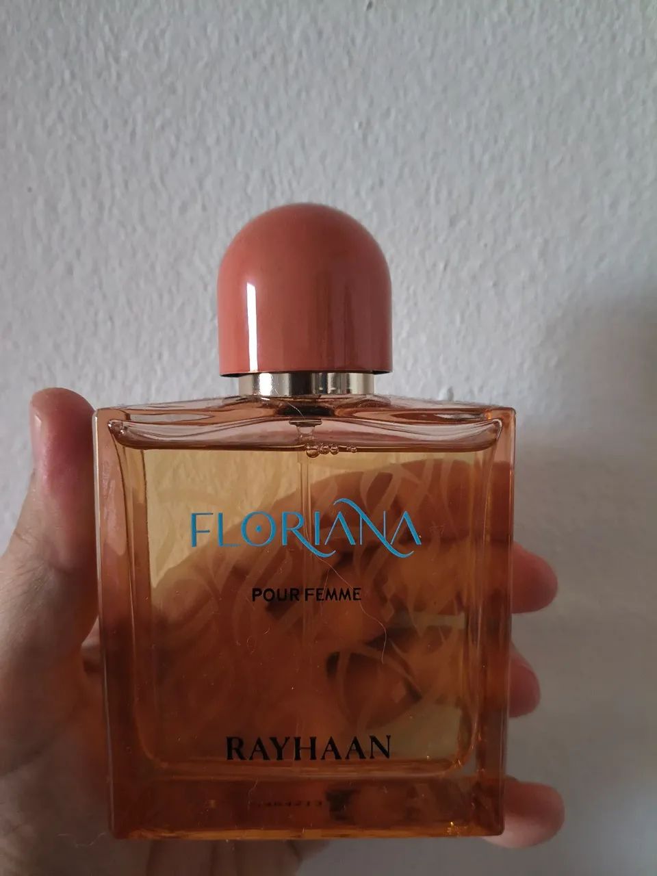 Perfume árabe Rayhaan Floriana  - Foto 2