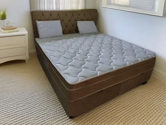 Colchão com Massageador Top de Linha - Foto 4