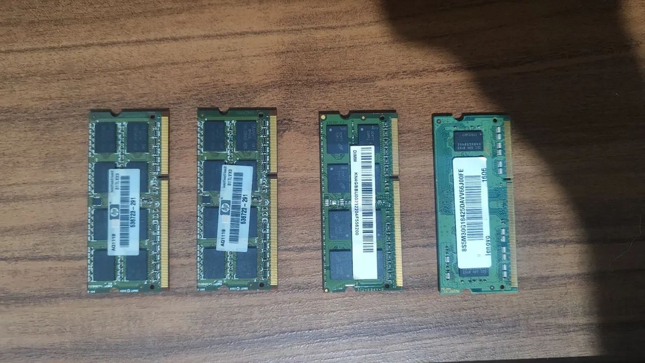 Memória ram 4 gigas ddr3  - Foto 3