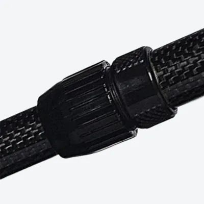 Bengala de Fibra de Carbono ultraleve e regulável - Foto 2