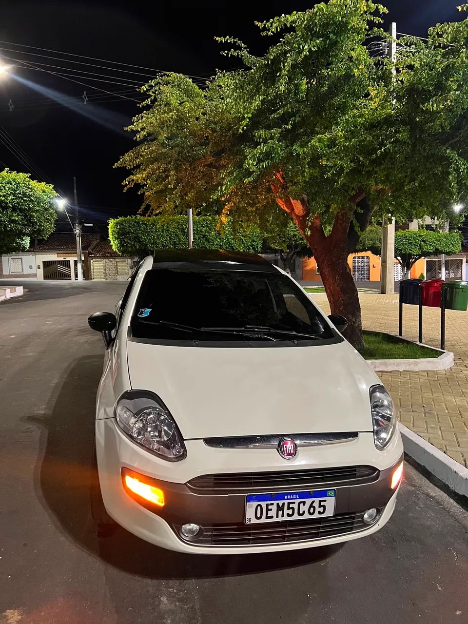 Fiat Punto 2014