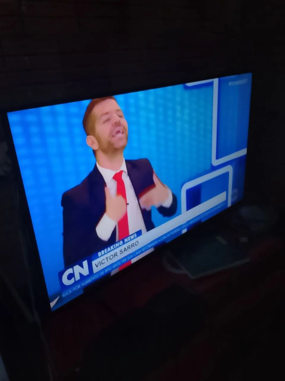 Tv Samsung 50 smart 4k - Foto 3