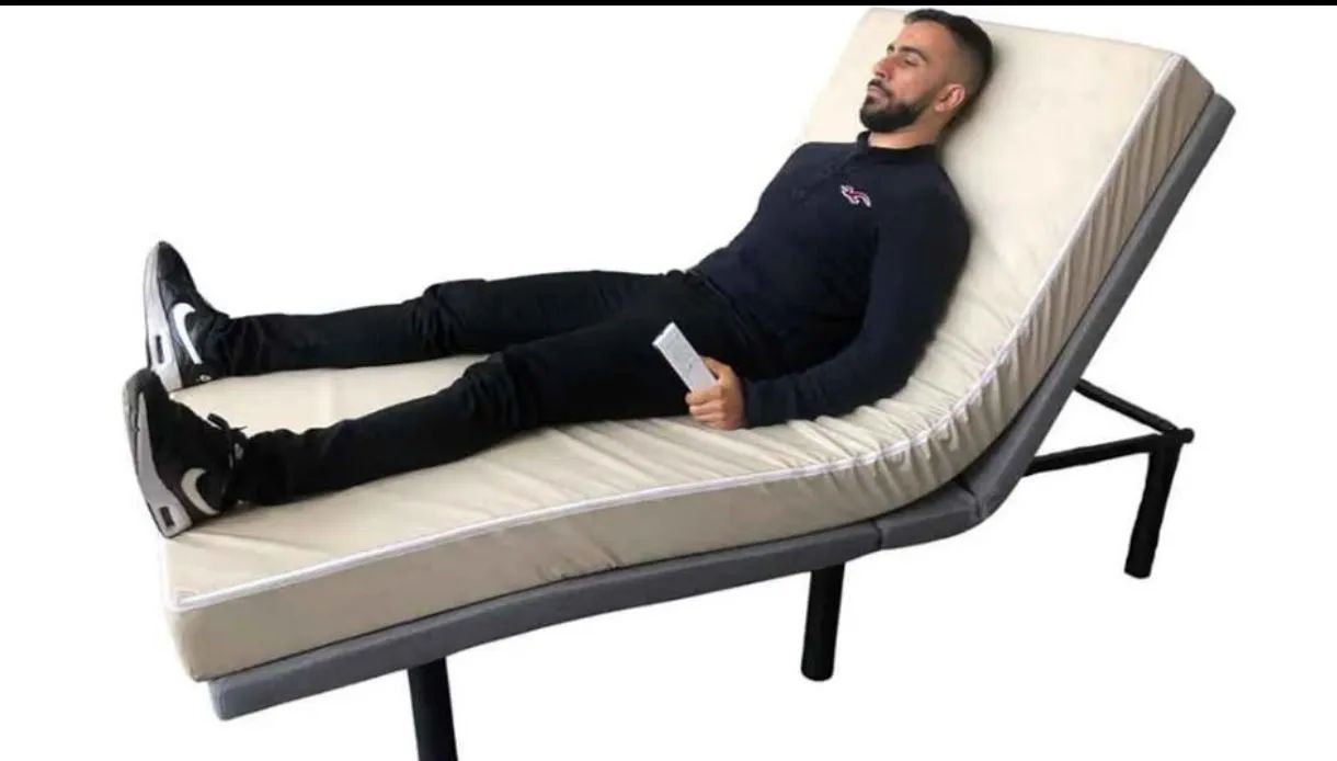 Cama articulável  - Foto 2