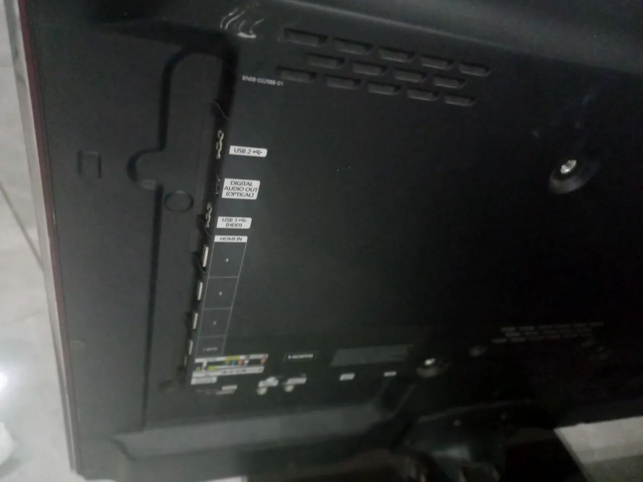 TV SAMSUNG 32 POLEGADAS.(precisa consertar) - Foto 2