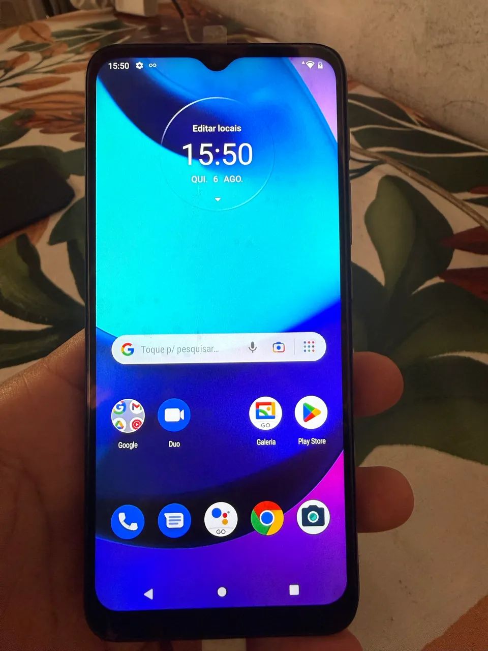 Motorola moto e20 - Foto 2