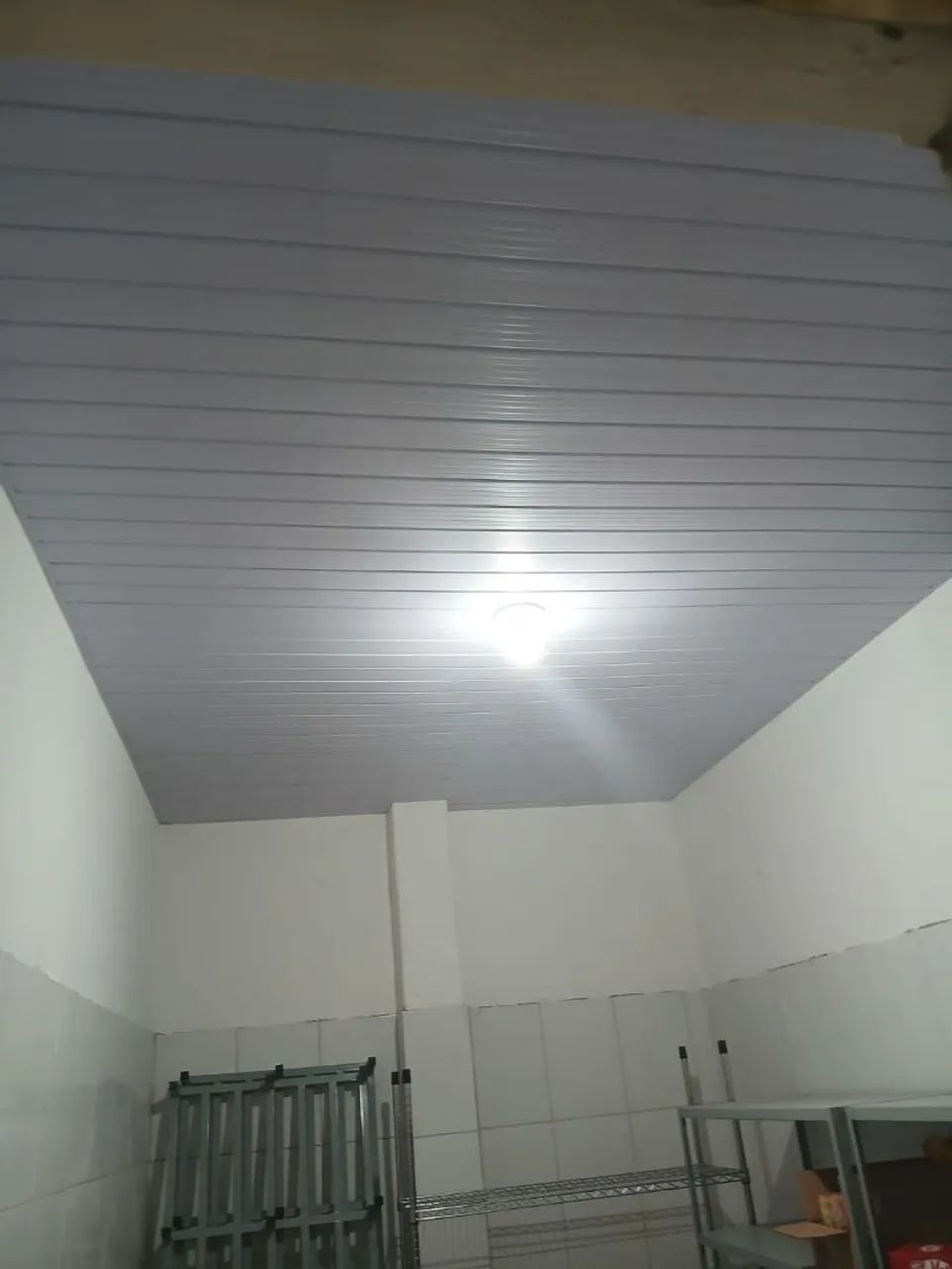 Forro PVC para casas e comércios - Foto 3