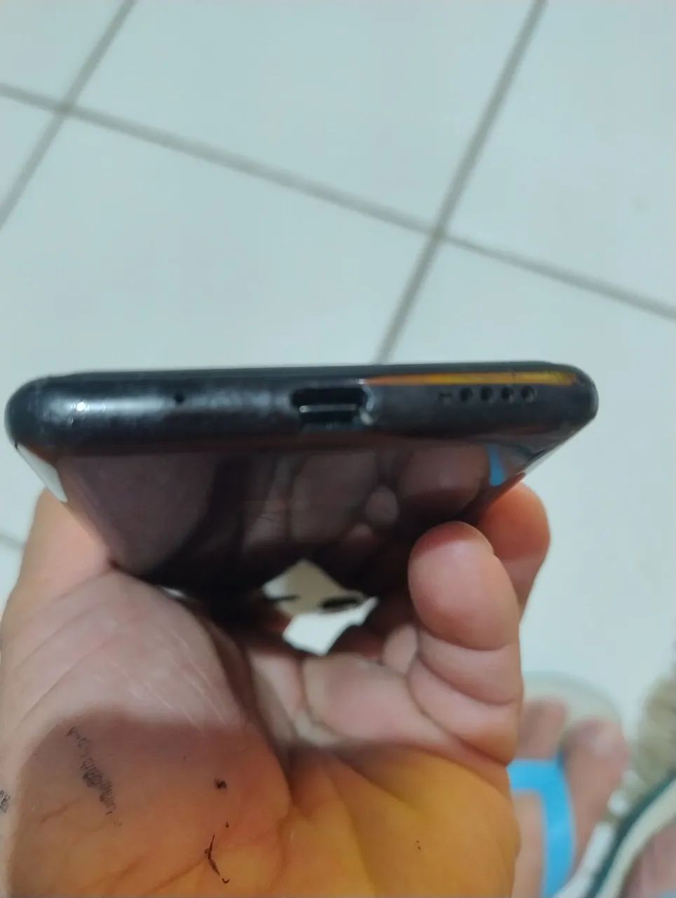 MOTO ONE VISION  - Foto 5