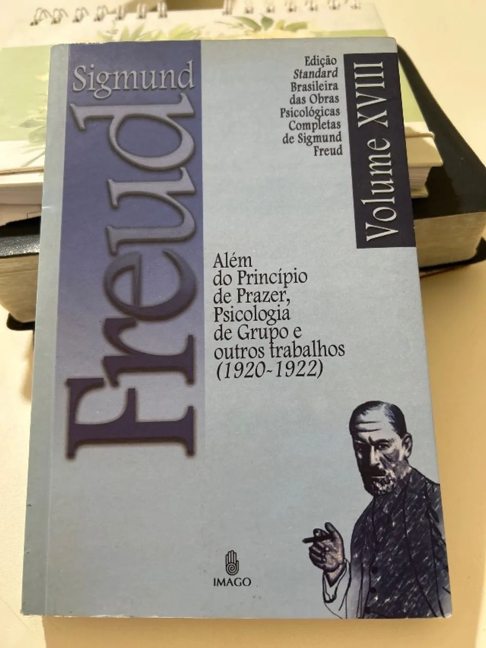 Coletânea Sigmund Freud Obras psicológicas completas - Foto 2