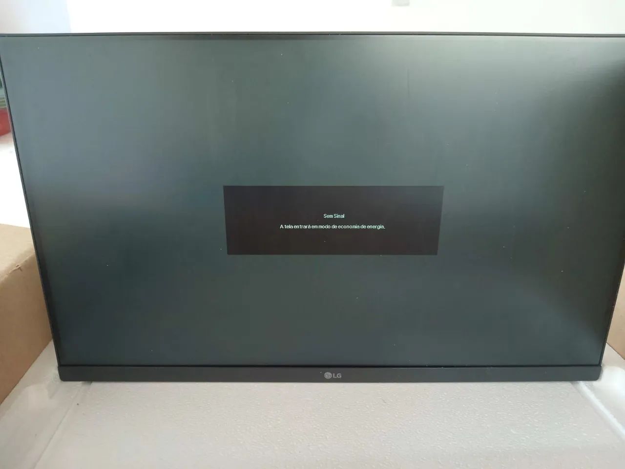 Monitor LG 24 - Seminovo