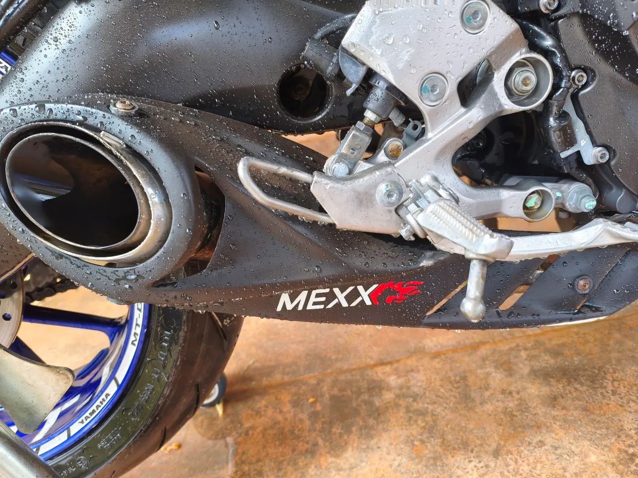 Yamaha 850cc 2017 - 1499152101 | OLX