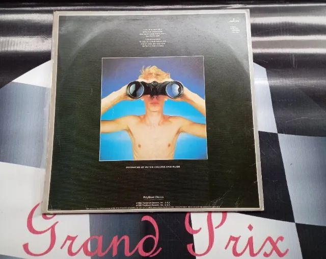 Lp - Rush - Power Windowns  - Foto 2