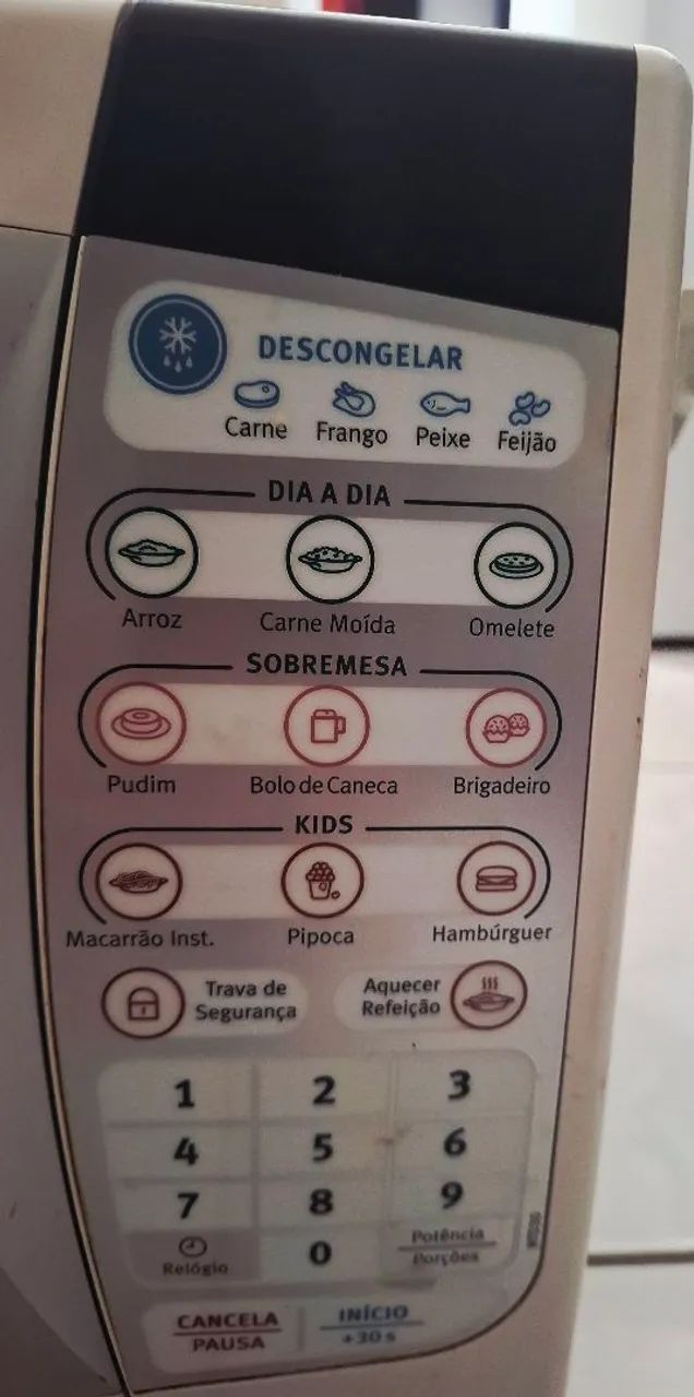 Micro-ondas Electrolux  - Foto 2