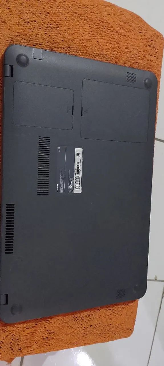 Notebook Samsung tela de 15 polegadas  - Foto 5