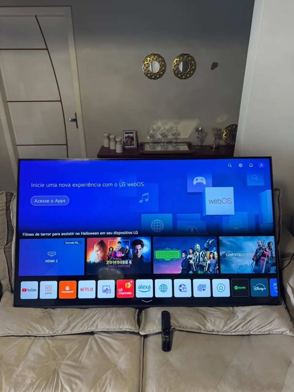TV Smart LG 65 Polegadas