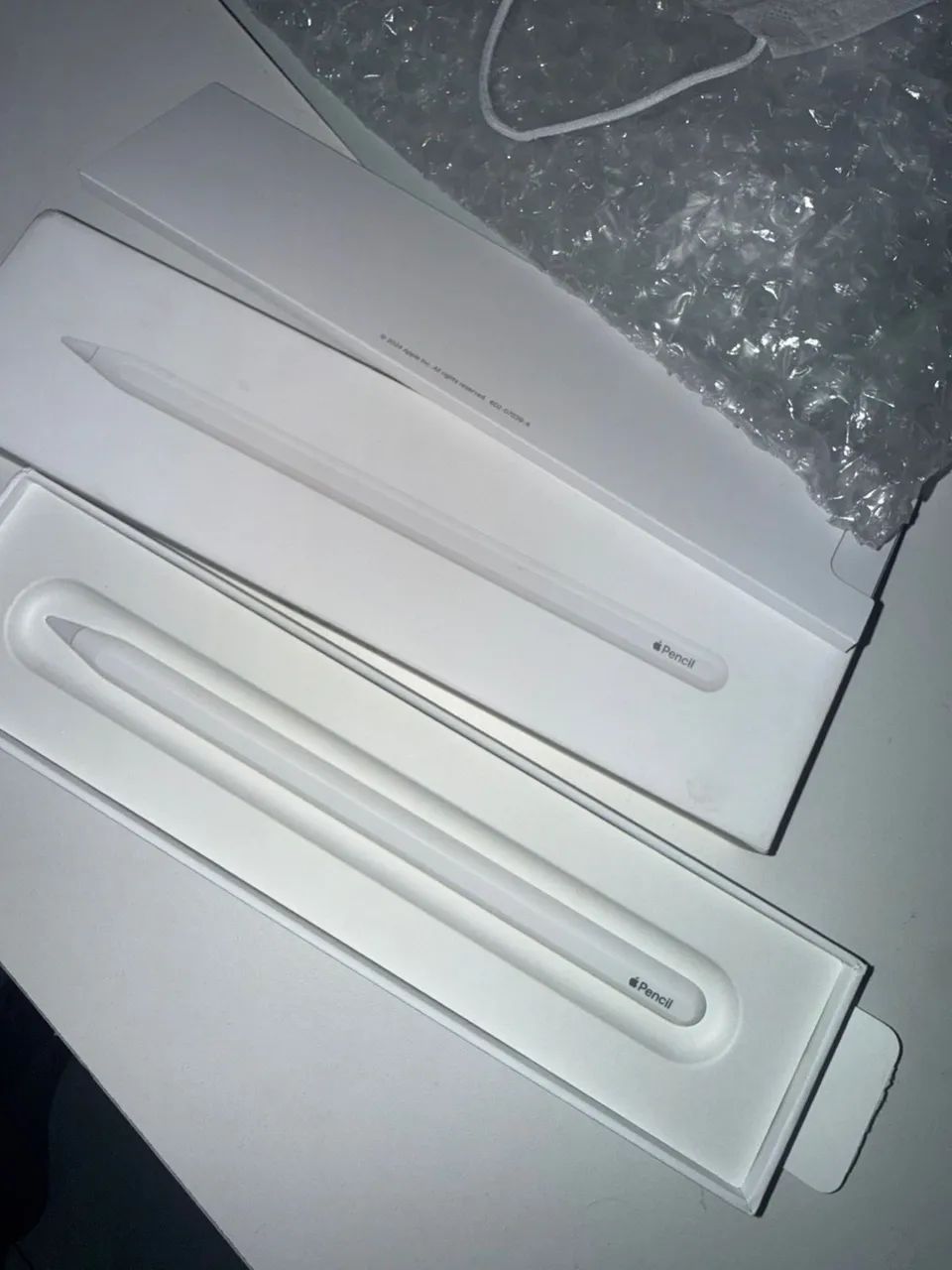Apple pencil 2ª geração - Acessórios de Celular - Adrianópolis