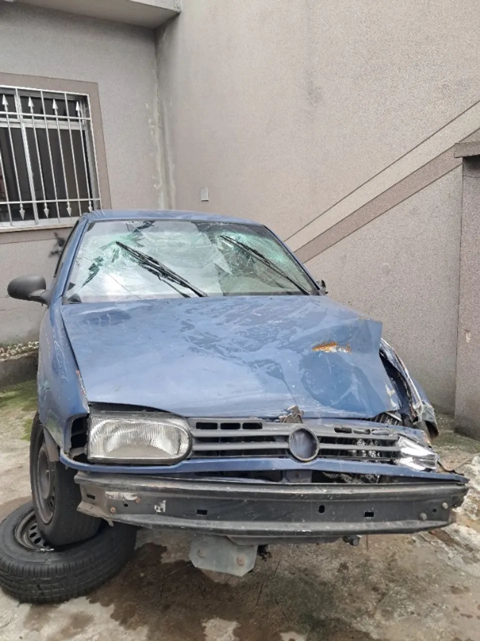 Volkswagen Gol 2000