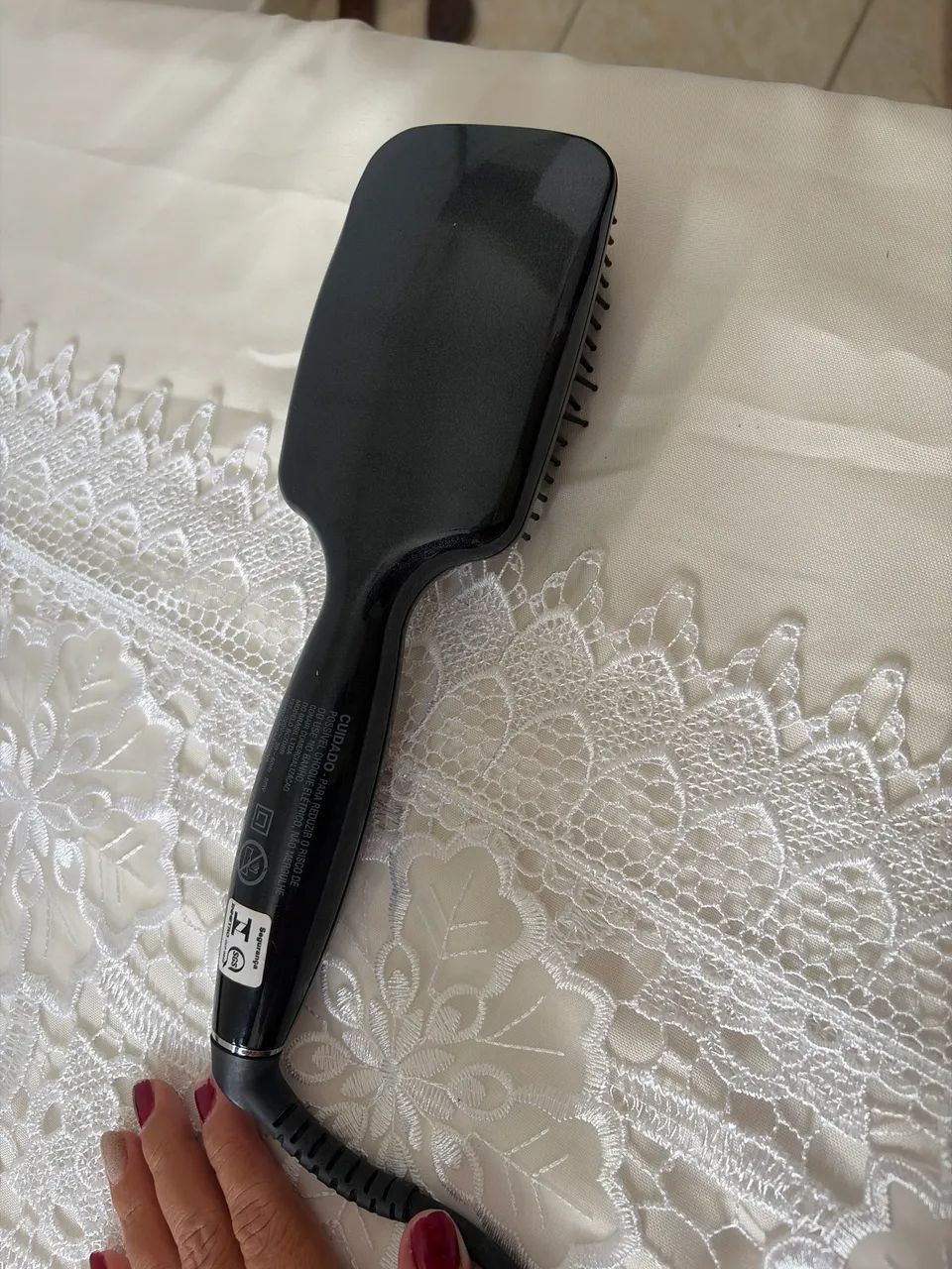 Escova secadora 