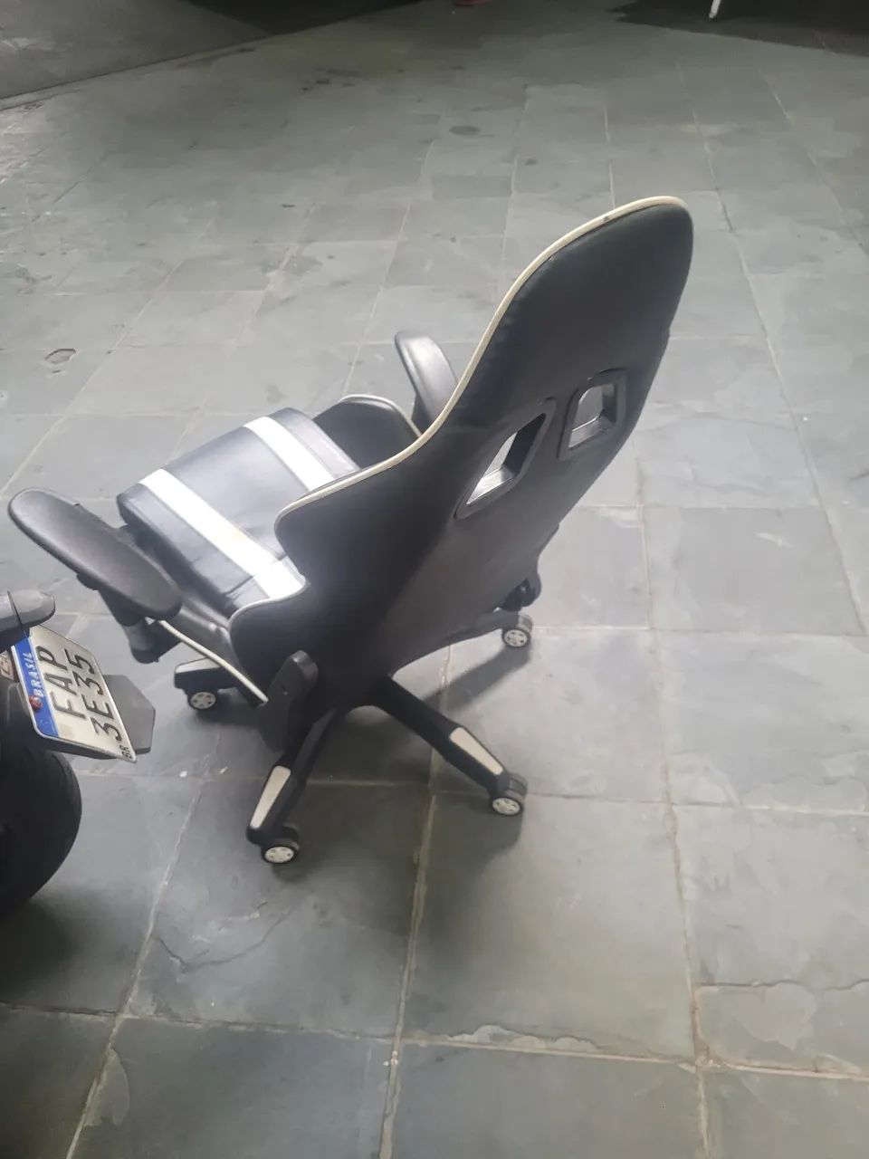 Cadeira de videogame - Foto 2