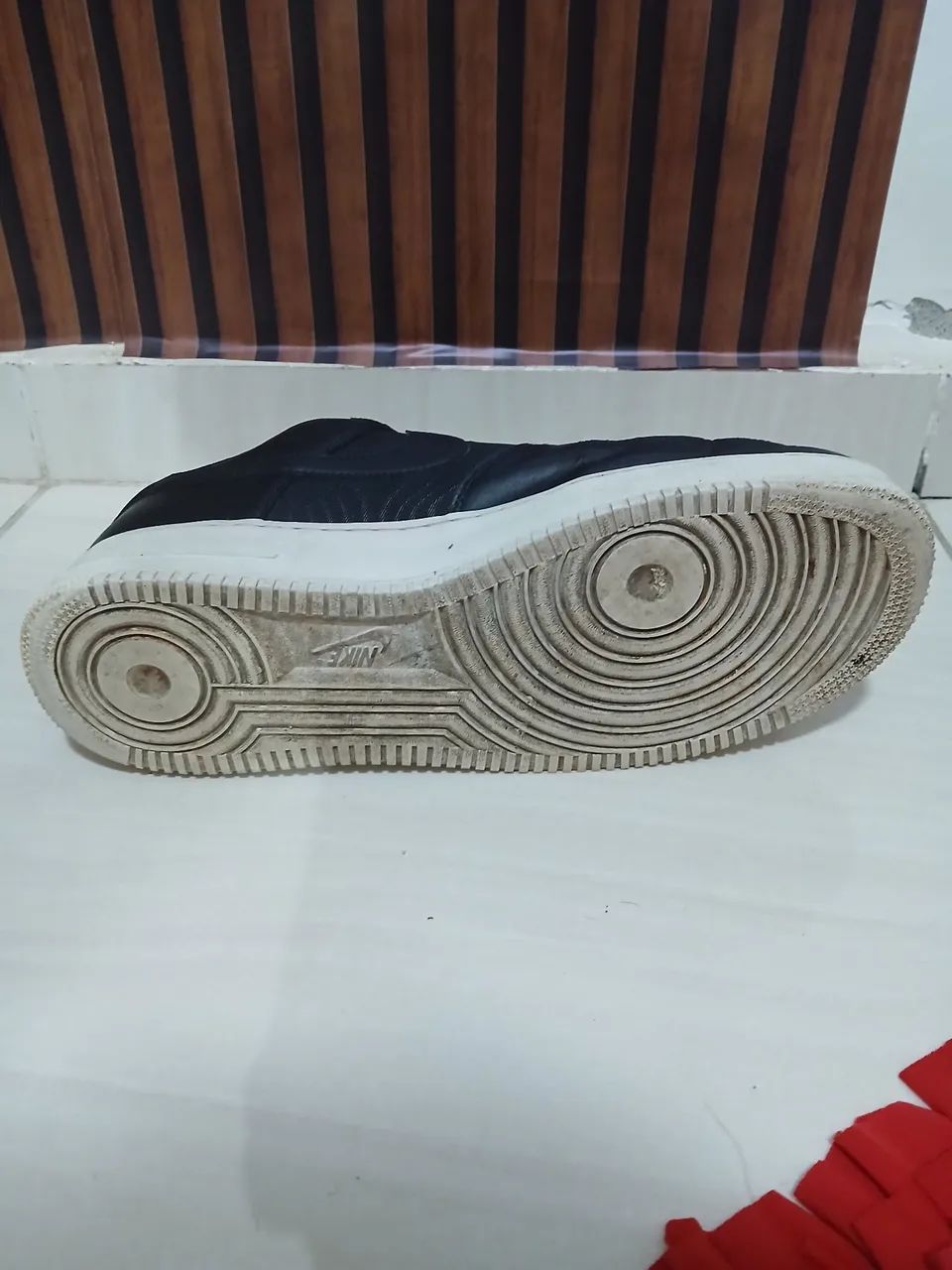 Tênis Nike Air force 1 TAM 44 - Foto 4