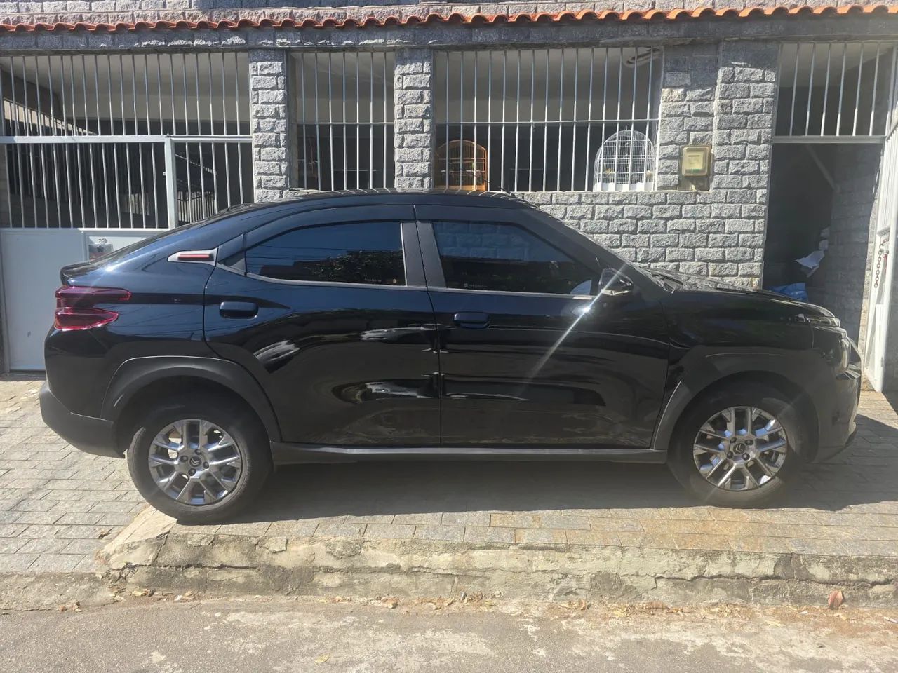 Citroën Basalt 2026