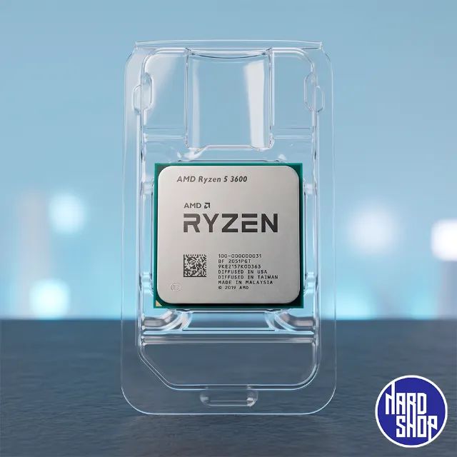 Processador AMD Ryzen 5 3600