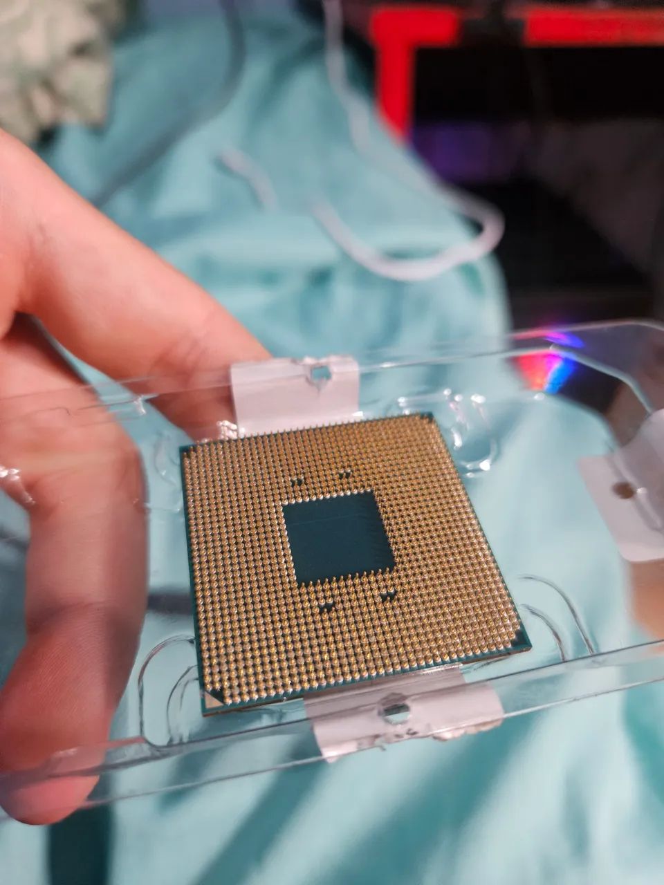 Processador Ryzen 5 3600 - Foto 4