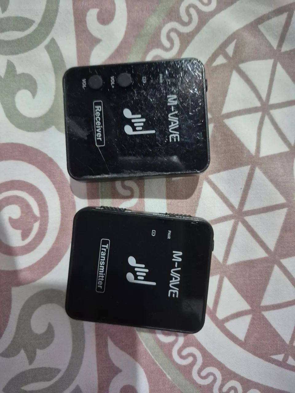 Amplificador de fone