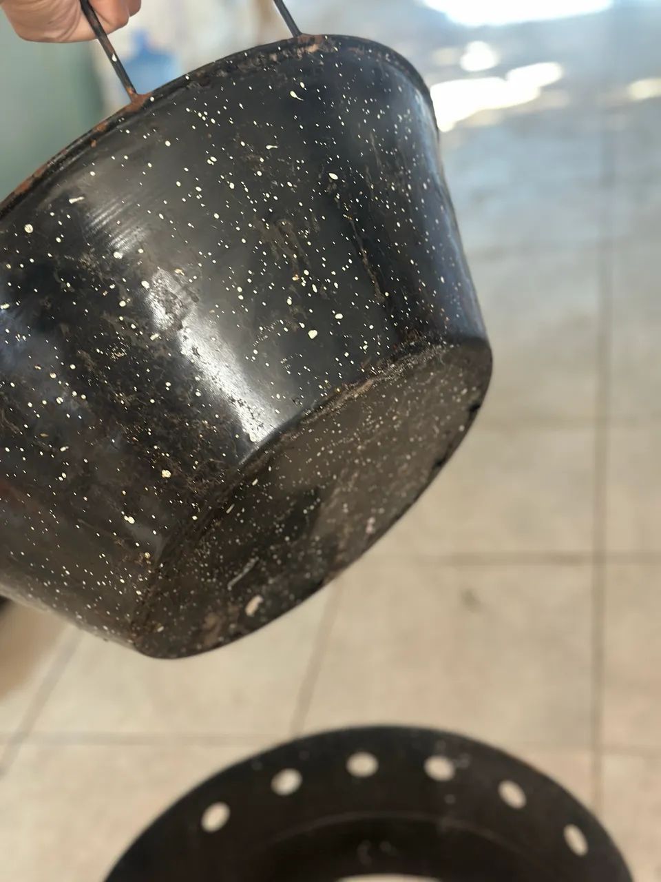 Vende-se fritadeira do jeito que está - Foto 3