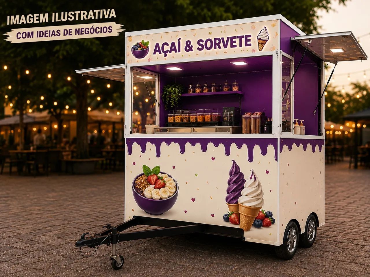 Food truck  - Foto 2