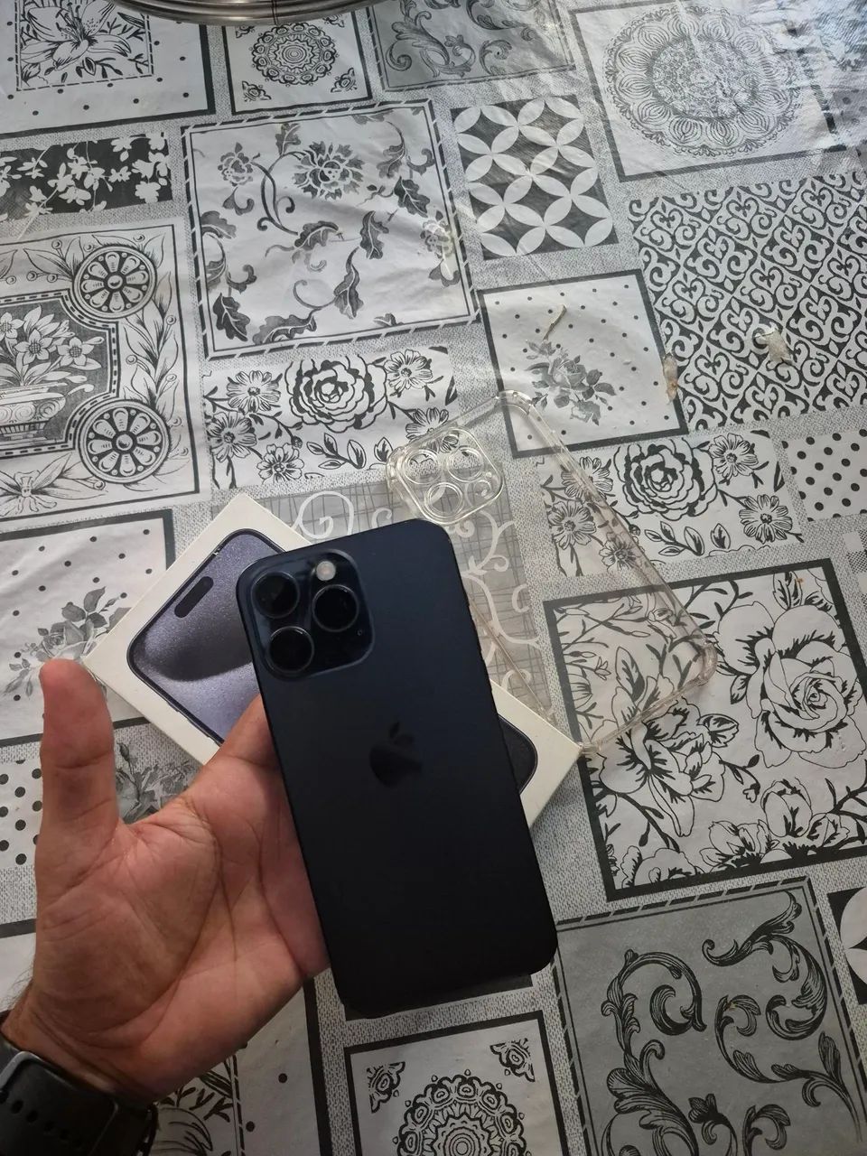 Iphone 15 pro max 256gb - Foto 2