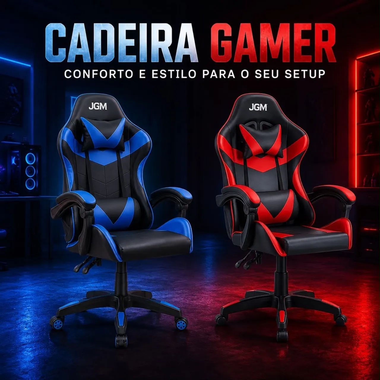 Cadeira gamer