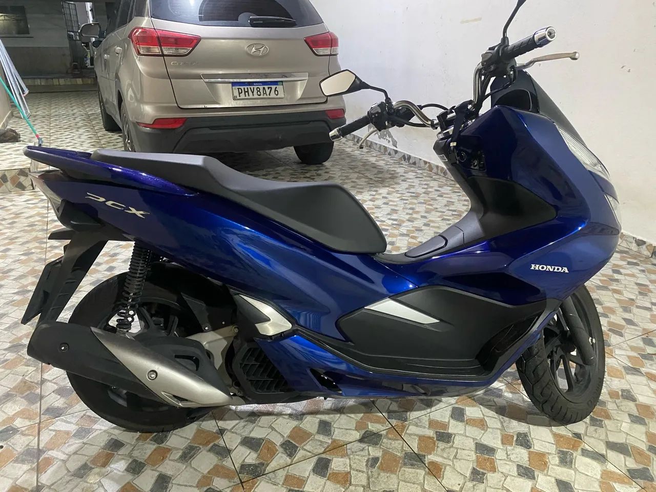 PCX automática  - Foto 3