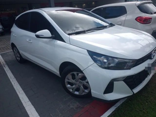 Hyundai Hb20 HB20 Comfort 1.0 Flex 12V Mec. 2023