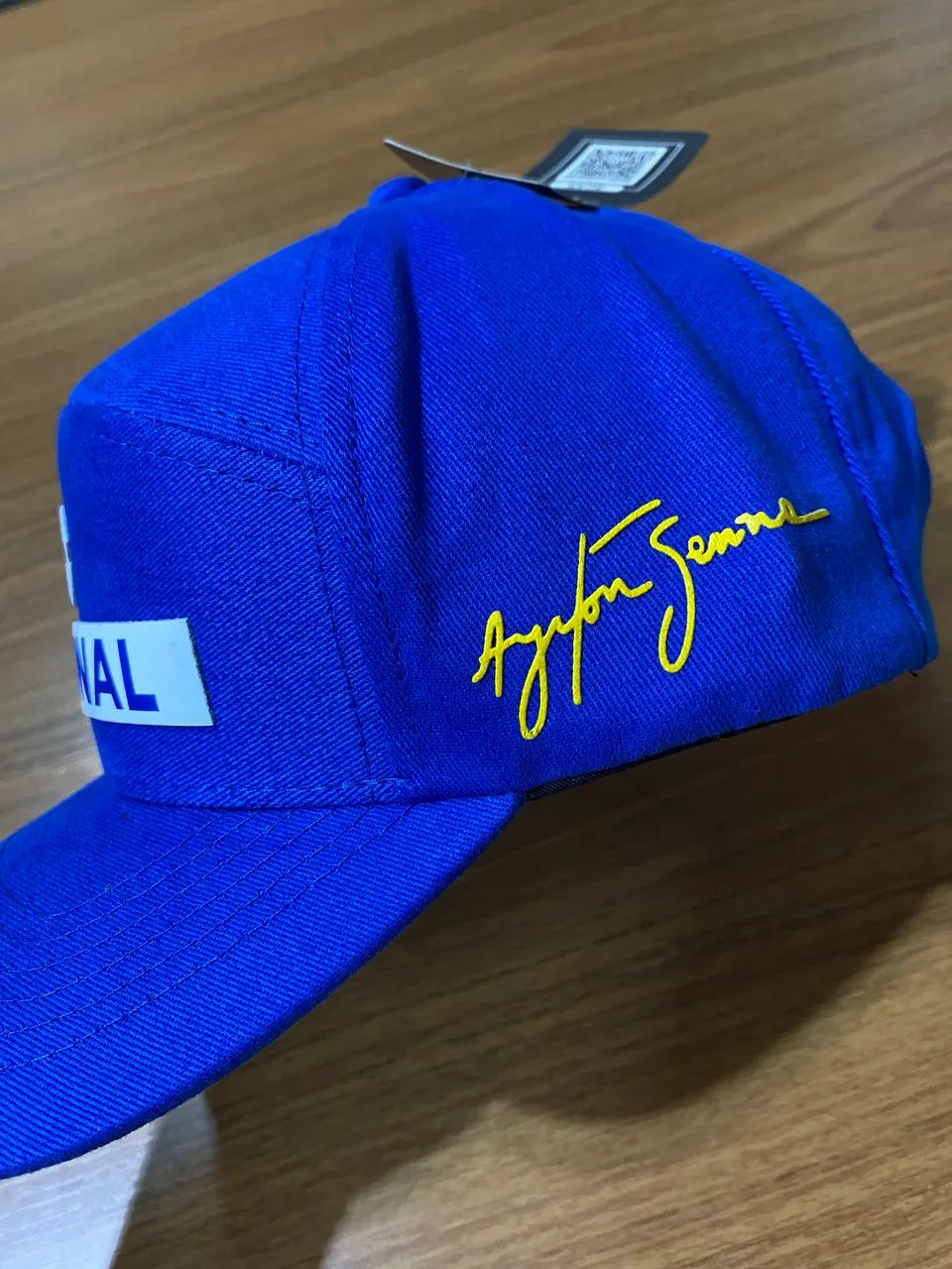 Boné Nacional Senna - Azul  - Foto 2
