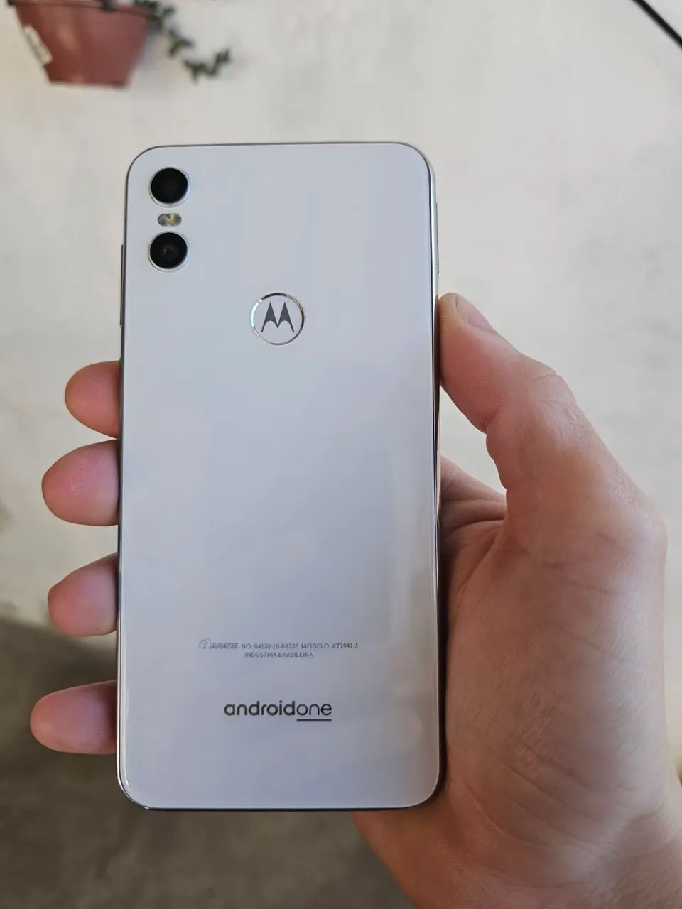Motorola one 64 gb 4 ram - Foto 2