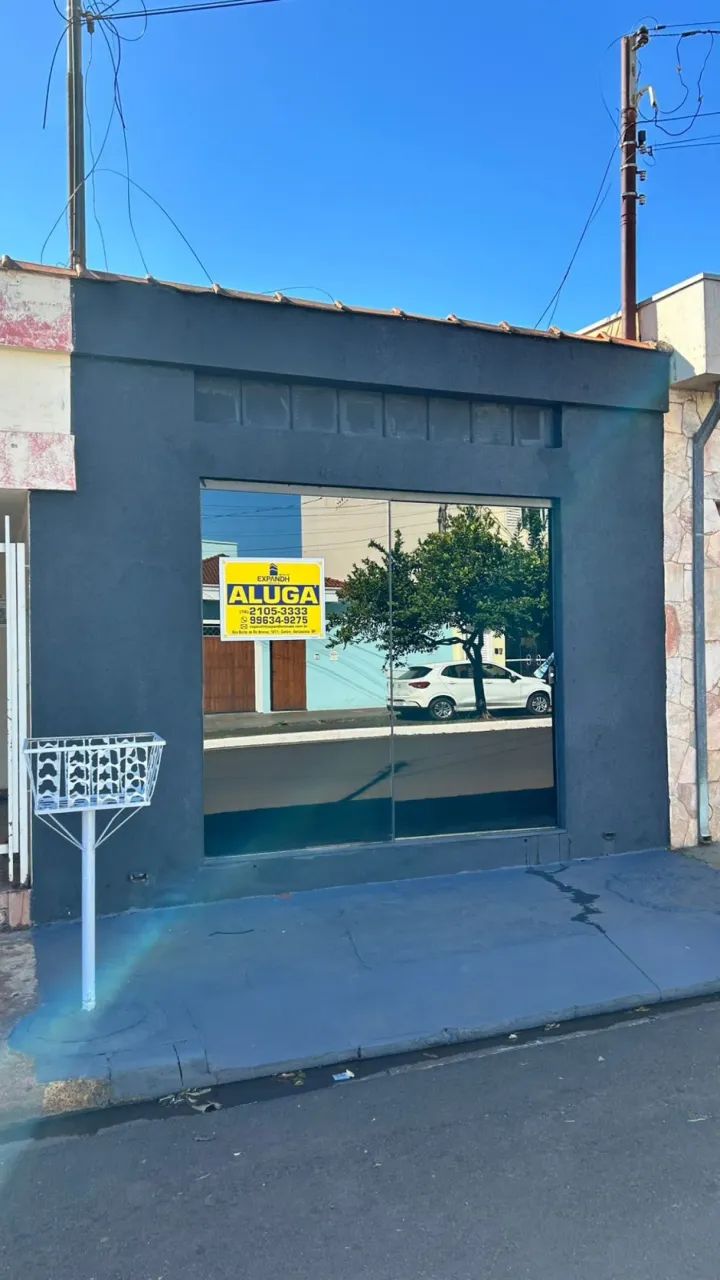 Comerciais Salão em Sertãozinho
