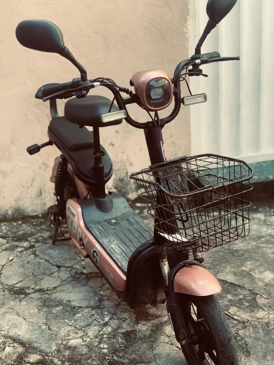 Bicicleta elétrica  - Foto 5