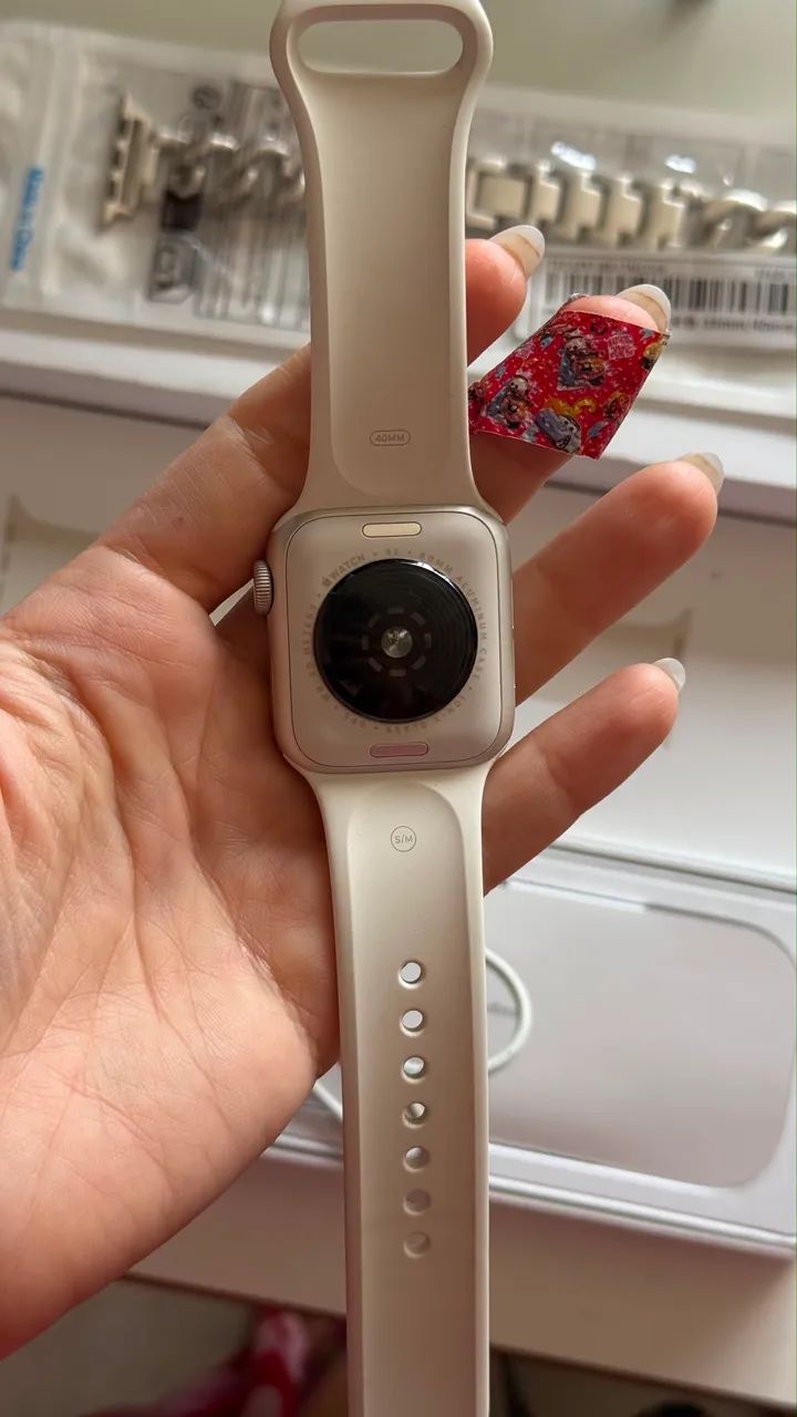 Apple Watch SE 2 - 40mm - Foto 4