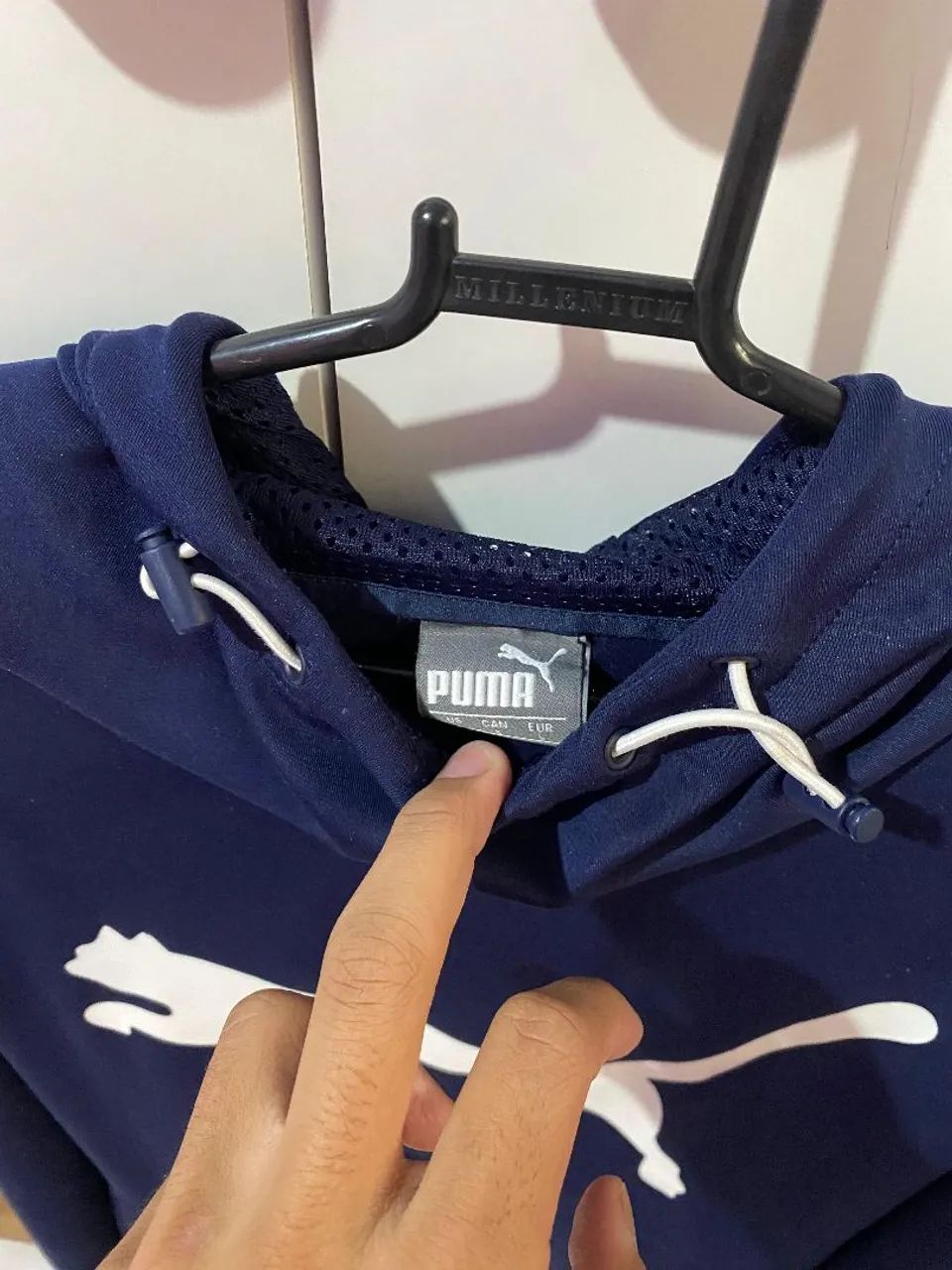 Casaco PUMA  - Foto 2